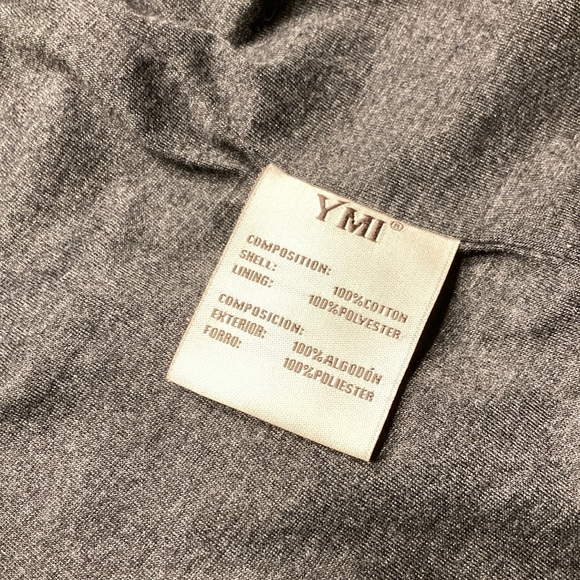 YMI Camouflage Vest - Picture 9 of 10